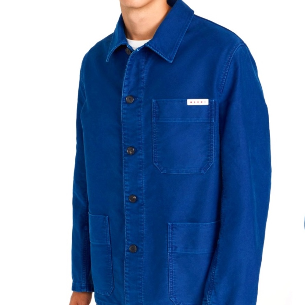 Marni Chore Jacket